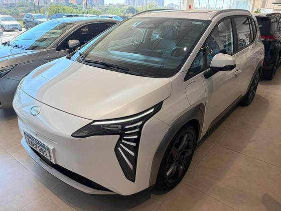 GAC AION Y 63,2 KW ELÉTRICO ELITE